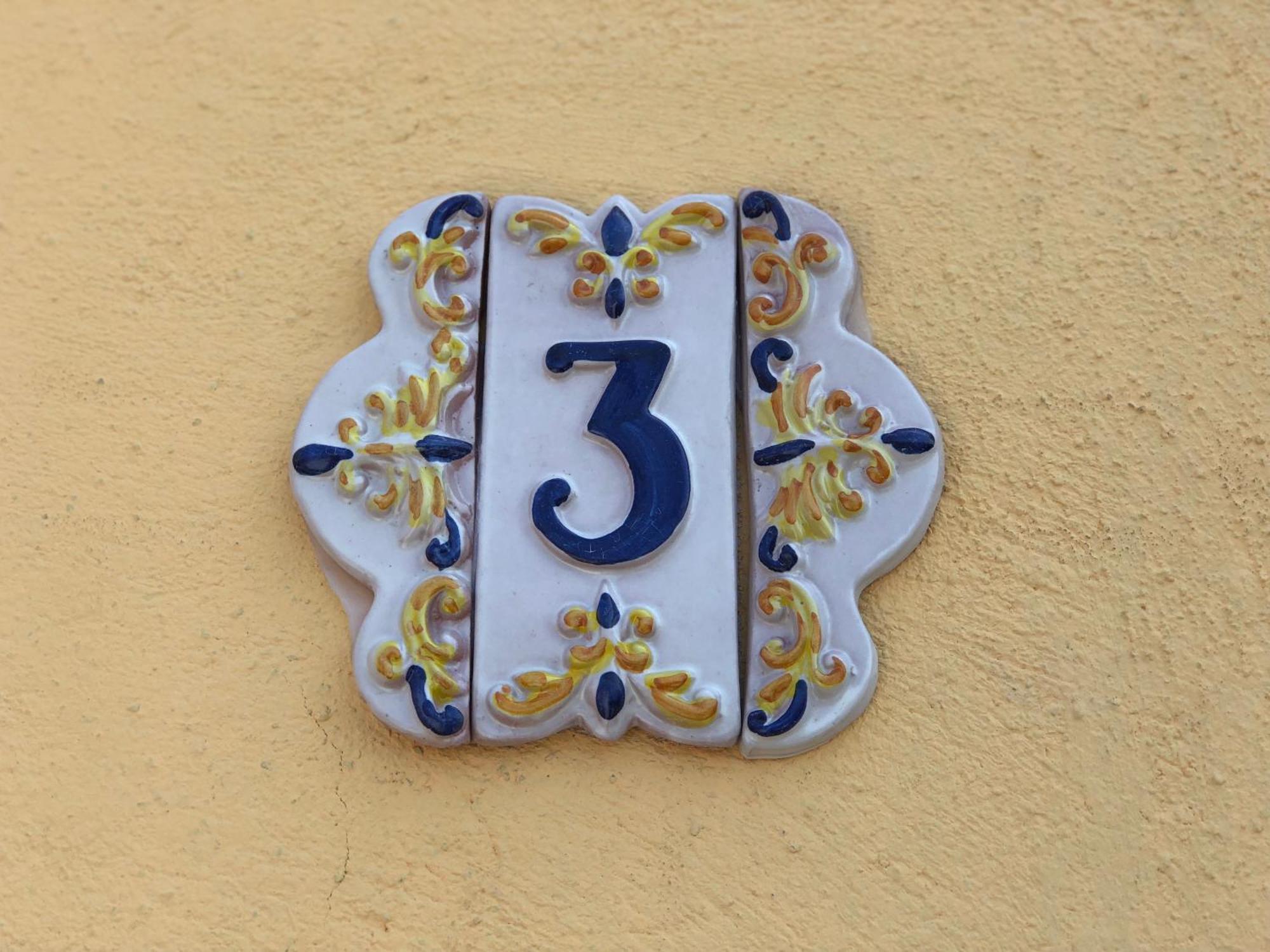 B&B Adele Paola Kültér fotó