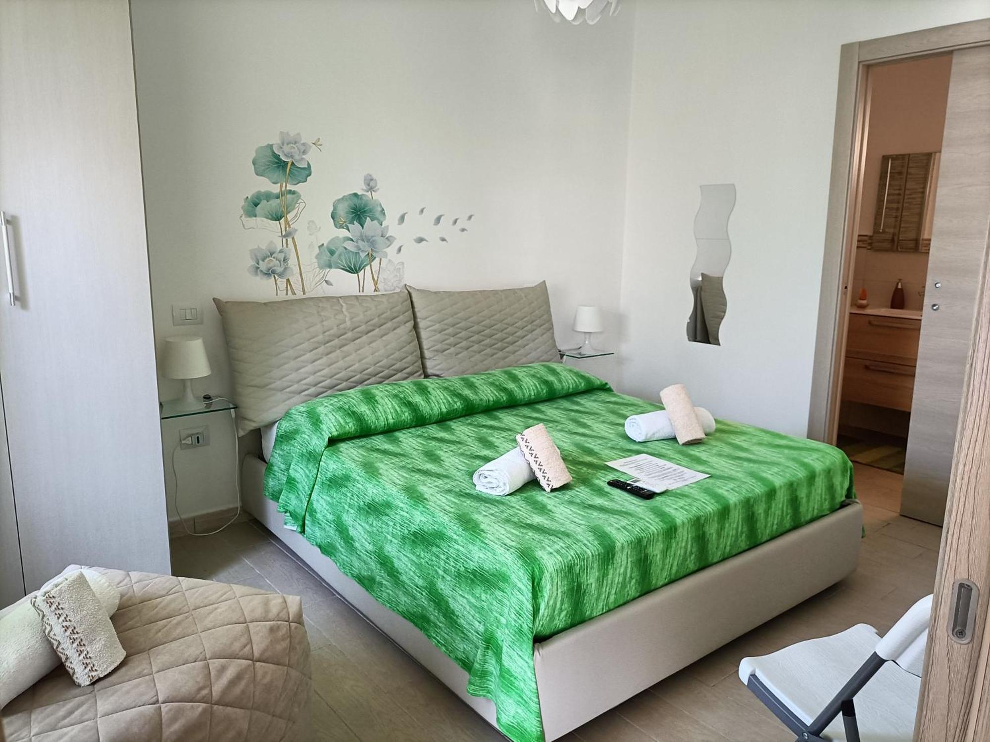 B&B Adele Paola Kültér fotó