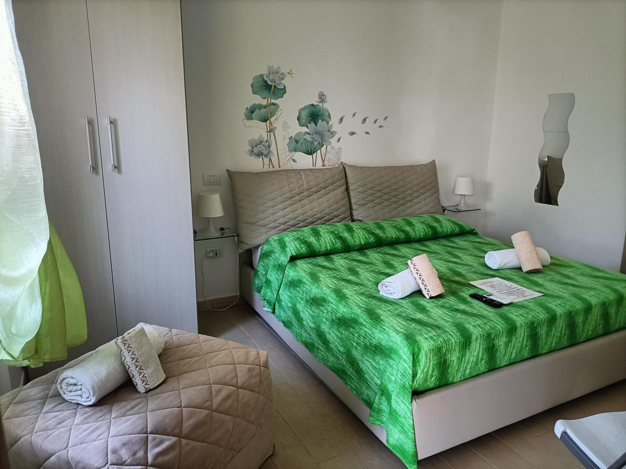 B&B Adele Paola Kültér fotó
